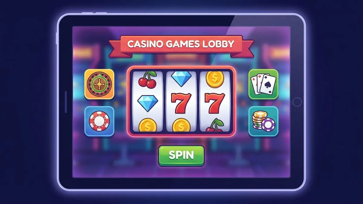 Jeux de casino